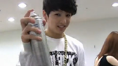 BANGTAN BOMB - Cool Spray