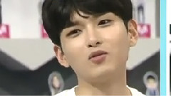 Super Idol Chart Show Xiumin Cut