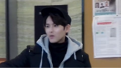 Kiss The Radio 厉旭上下班