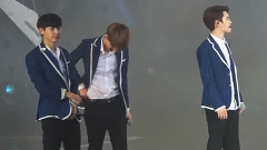 Talk - The Lost Planet In Shanghai 主-灿都 饭拍版 14/07/19