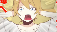 镜音双子 - 夏天短暂恋爱的男孩子