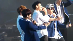 Lucky - EXO The Lost Planet In Shanghai 饭拍版 14/07/19