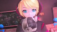 VOCALOID家族,初音未来,镜音双子 - 东京テディベア