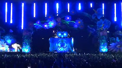 Eurolite Dazzles Electric Daisy Carnival