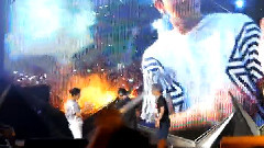 黄子韬手指受伤