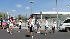 2014护蓝首发宣传