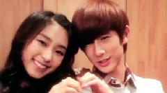 K.Will,BOYFRIEND,Sistar - 粉色浪漫