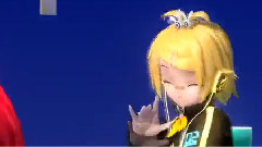 镜音双子 - クローバークラブ