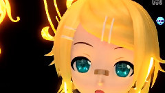 镜音双子 - ブラックゴールド