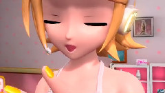 镜音双子 - オオカミガール