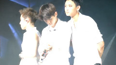 结束问候 灿勋鹿白桃