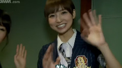 篠田麻里子 & 前田敦子公演后台