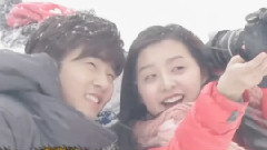 金智媛 - 韩剧<短腿的反击> EP103 继尚智媛雪地片段 Cut