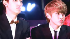 2013MAMA颁奖典礼嘉宾席