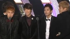 颁奖 & 获奖感言