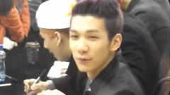 江南synnara音像店粉丝签名会