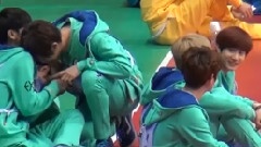 MBC偶像运动会录制