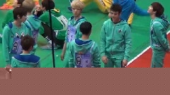 珉豪让TAO教功夫