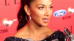 Nicole Scherzinger - Back In The Studio Collaborating