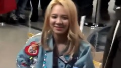 永登浦时代广场签名会