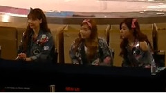 I Got A Boy永登浦时代广场签名会