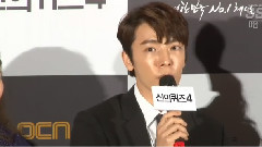 SSTV:神的测验4发布会 李东海CUT