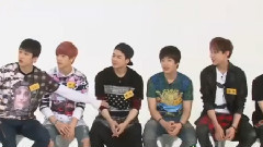 一周偶像 GOT7 JB &Jackson 性感舞蹈对决