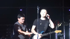 2015中韩校园歌会 出场