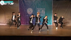 音悦stage,叶子诚 - 男子汉 FKLK