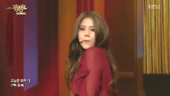 Chocolate&怦然心动 - KBS 音乐银行