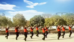 平安是福 高安子君广场舞