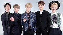 SHINee - VOGUE JAPAN 8月号拍摄花絮