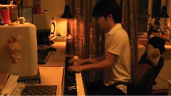 风中有朵雨做的云 夜色钢琴曲