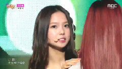 好奇 - MBC音乐中心 现场版 15/06/27