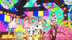 Um Oh Ah Yeh - MBC 音乐中心 现场版 15/06/27