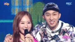 Sleepy(Untouchable) - Cool Night - MBC音乐中心 现场版 15/06/27