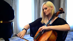 Say Something (Cello And Piano Cover)