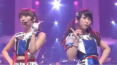 ポニーテールとシュシュ