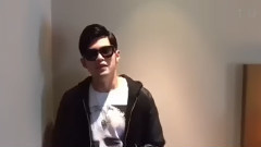 周杰伦给孩子鼓励恭喜完成环台创举