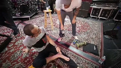 Linkin Park - LPUTV:CHESTER'S ANKLE