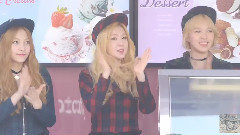 新村 Ice Cream Date 给Irene唱生日歌