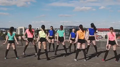 音悦stage,模仿翻唱,舞蹈视频 - Anaconda(Dance Cover)