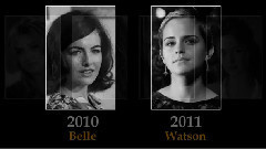 Самые красивые лица 2012