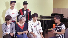 SHINee - SBS PopAsia TV Interview