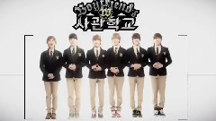 BOY FRIEND的W士官学校