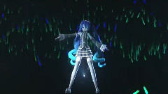 初音未来的消失