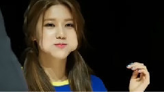 表演IG里面的一口吃两柿子