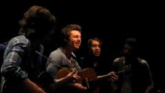 Augustana - He Was A Friend Of Mine