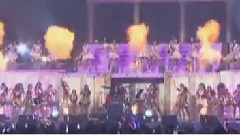 ZIP! 指原莉乃 公約実行 水着姿でコンサート