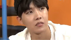 野蛮TV 金泰亨&J-HOPE 当然了 Cut